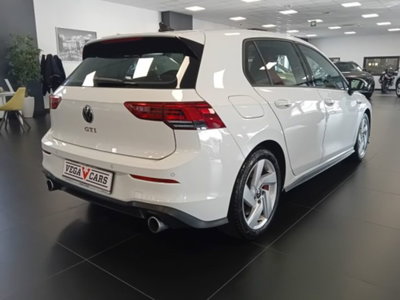 Volkswagen Golf 2.0 TSI GTI DSG (9)