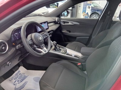 Alfa Romeo Tonale Tonale 1.6 diesel 130 CV TCT6 Super (11)