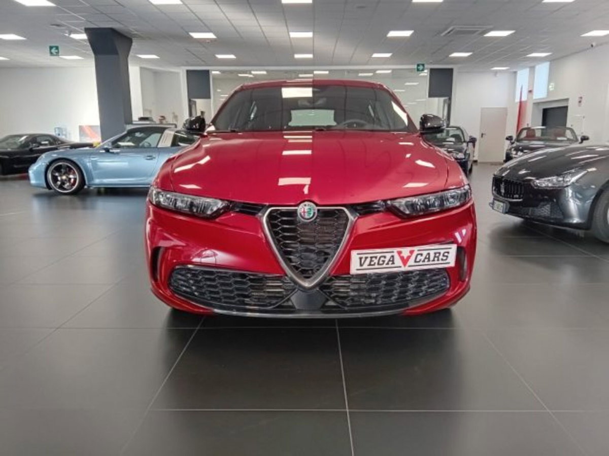 Alfa Romeo Tonale Tonale 1.6 diesel 130 CV TCT6 Super (2)