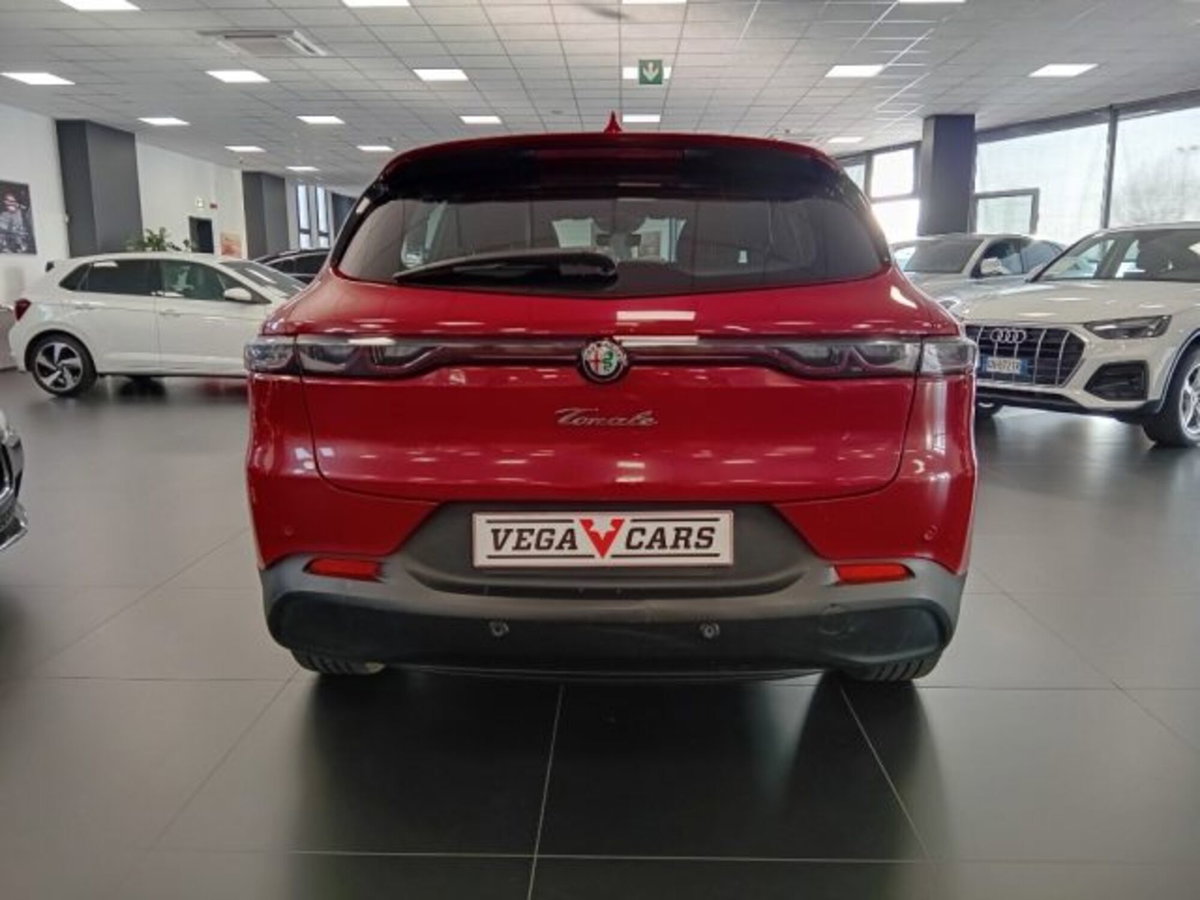 Alfa Romeo Tonale Tonale 1.6 diesel 130 CV TCT6 Super (7)