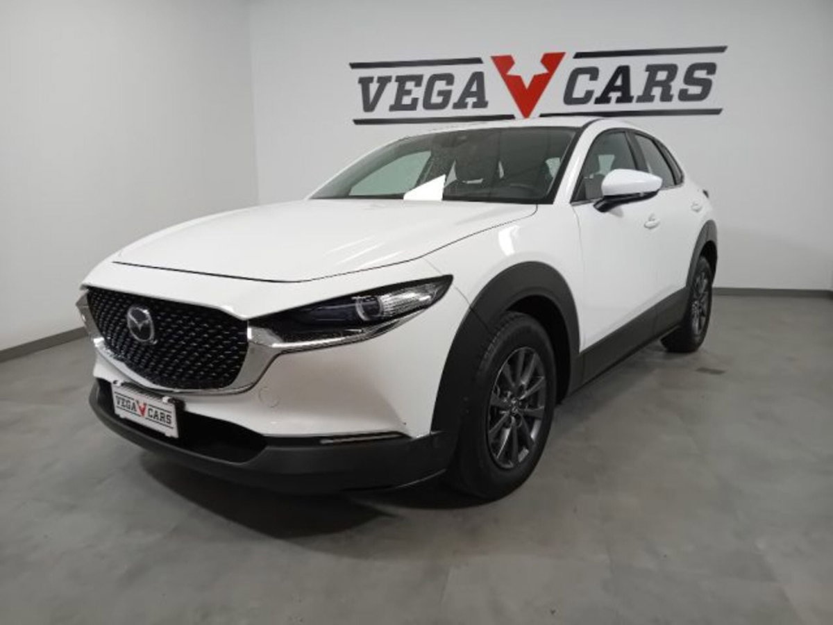 Mazda CX-30 e-Skyactiv-G M Hybrid 2WD Evolve