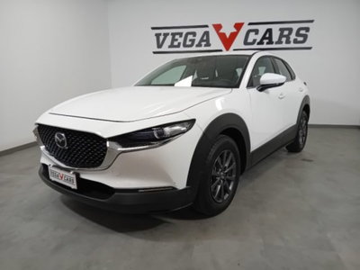 Mazda CX-30 e-Skyactiv-G M Hybrid 2WD Evolve usata