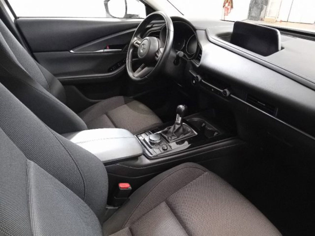 Mazda CX-30 e-Skyactiv-G M Hybrid 2WD Evolve (11)