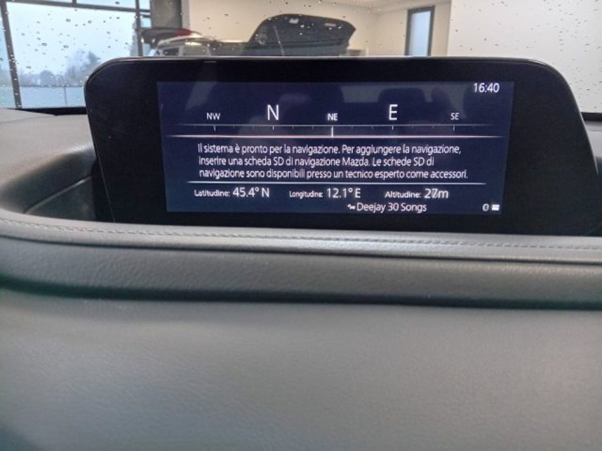 Mazda CX-30 e-Skyactiv-G M Hybrid 2WD Evolve (16)