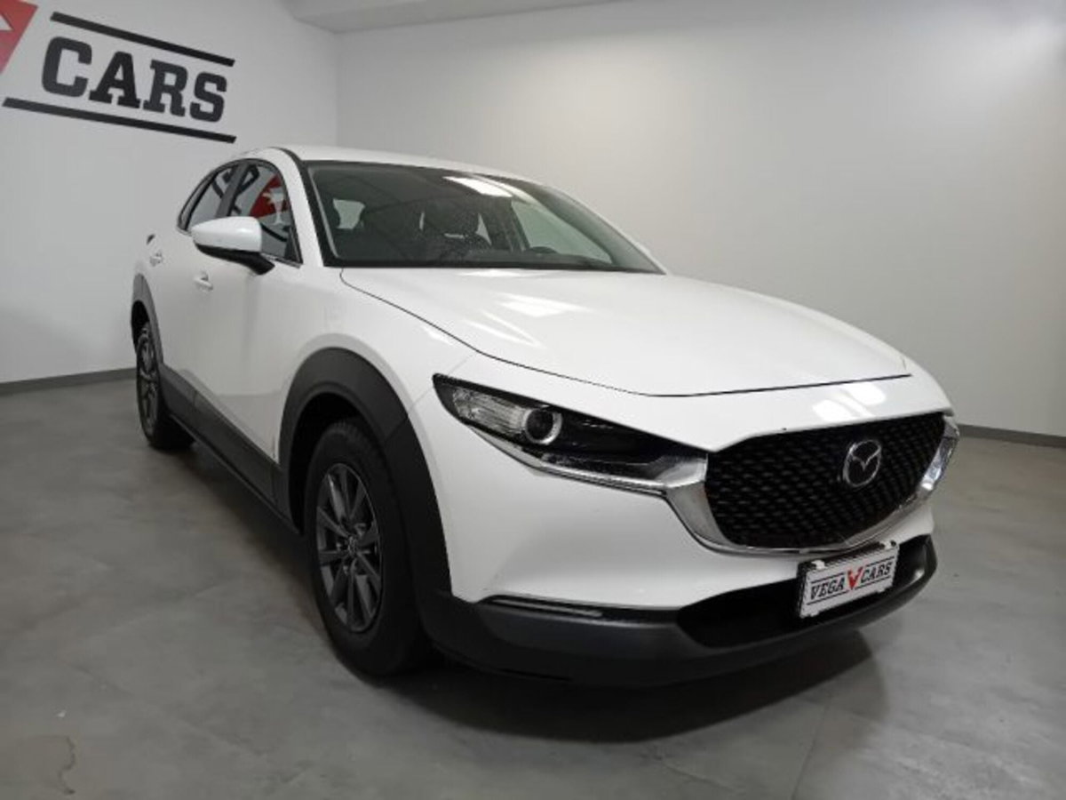 Mazda CX-30 e-Skyactiv-G M Hybrid 2WD Evolve (3)