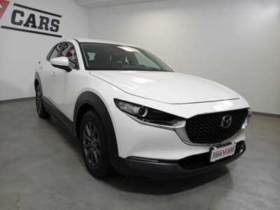 Mazda CX-30 e-Skyactiv-G M Hybrid 2WD Evolve (3)