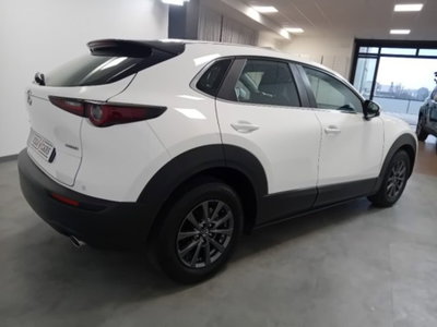 Mazda CX-30 e-Skyactiv-G M Hybrid 2WD Evolve (4)