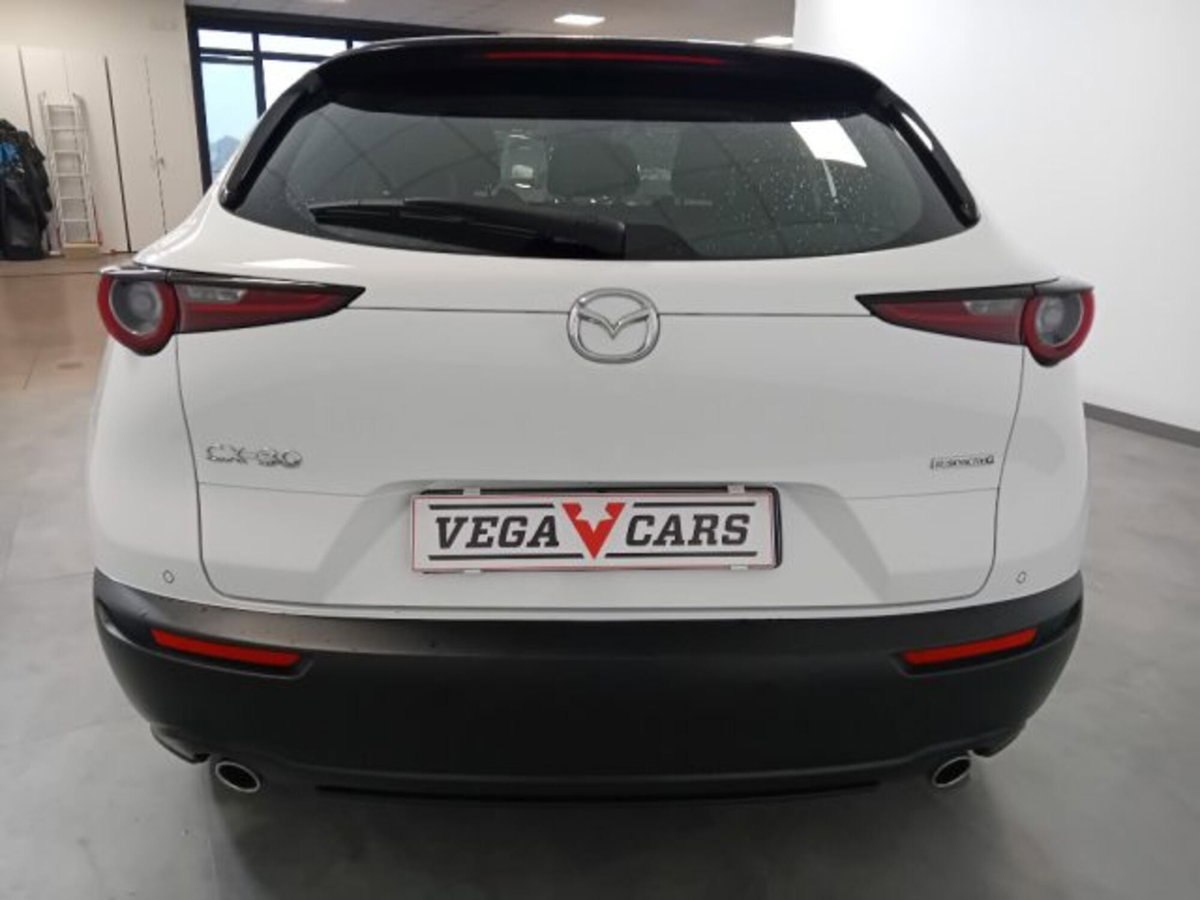 Mazda CX-30 e-Skyactiv-G M Hybrid 2WD Evolve (5)
