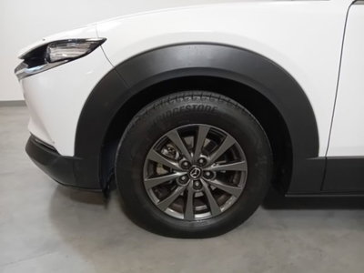 Mazda CX-30 e-Skyactiv-G M Hybrid 2WD Evolve (8)