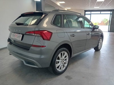 Skoda Kamiq 1.0 TSI 110 CV DSG Ambition (4)