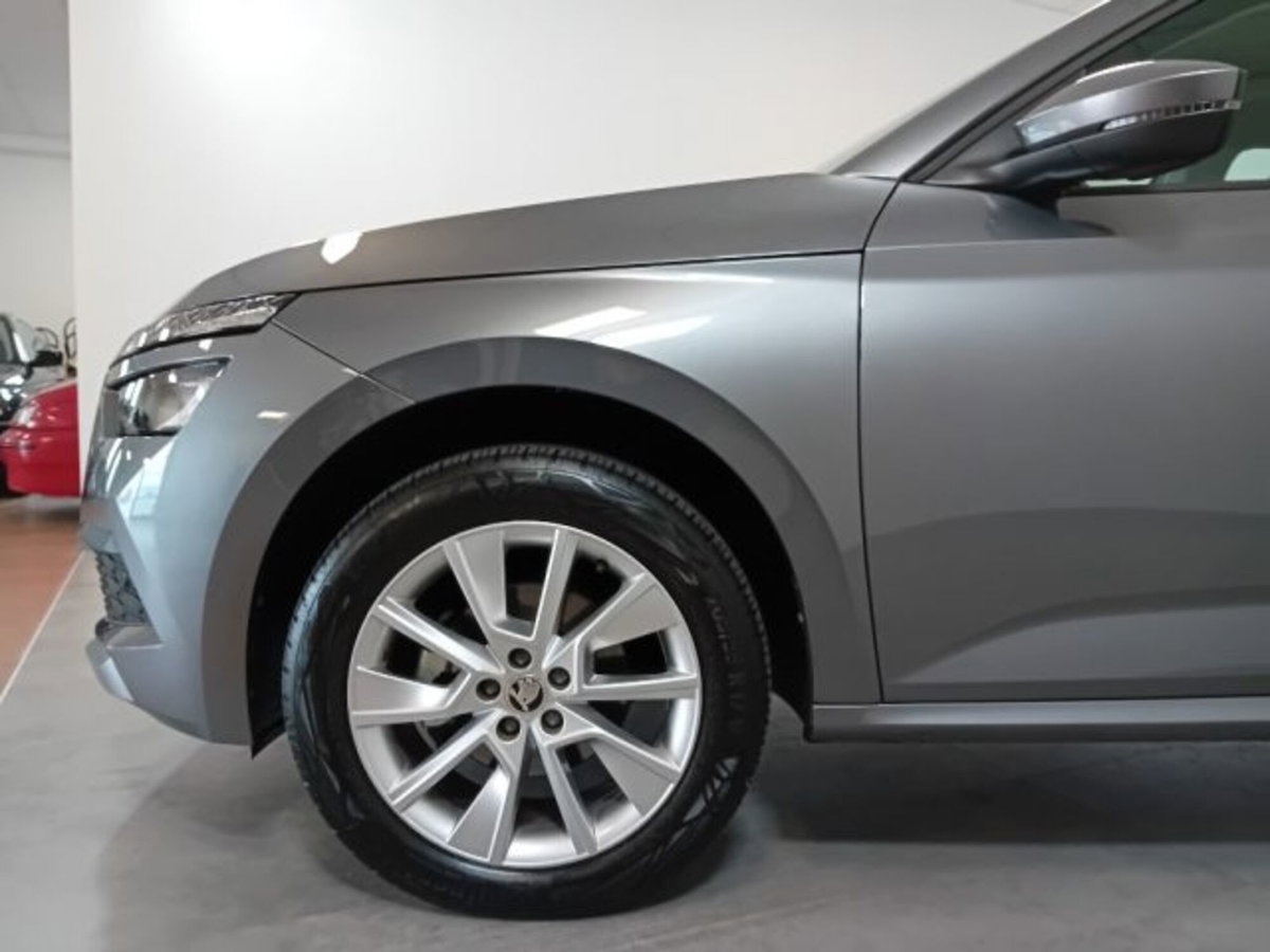 Skoda Kamiq 1.0 TSI 110 CV DSG Ambition (7)