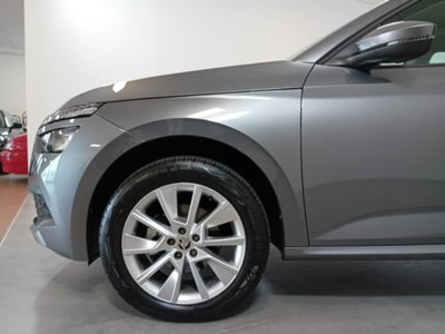 Skoda Kamiq 1.0 TSI 110 CV DSG Ambition (7)