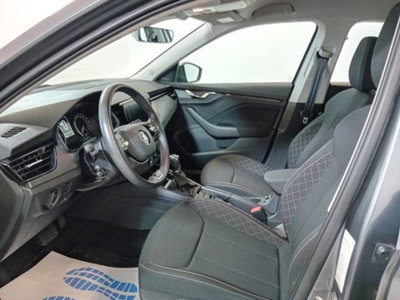 Skoda Kamiq 1.0 TSI 110 CV DSG Ambition (9)
