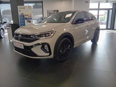 Volkswagen Taigo 1.5 tsi R-Line 150cv dsg usata