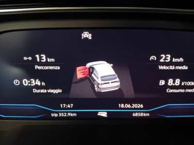Volkswagen Taigo 1.5 tsi R-Line 150cv dsg (17)