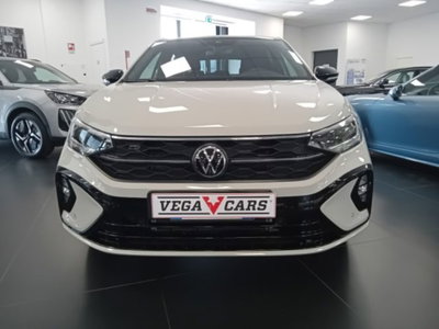 Volkswagen Taigo 1.5 tsi R-Line 150cv dsg (2)
