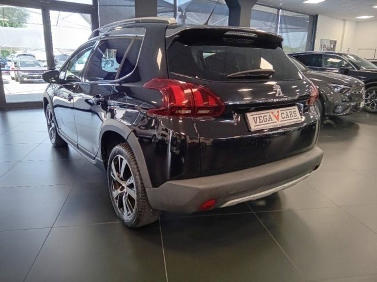 Peugeot 2008 100 S&S Allure (5)