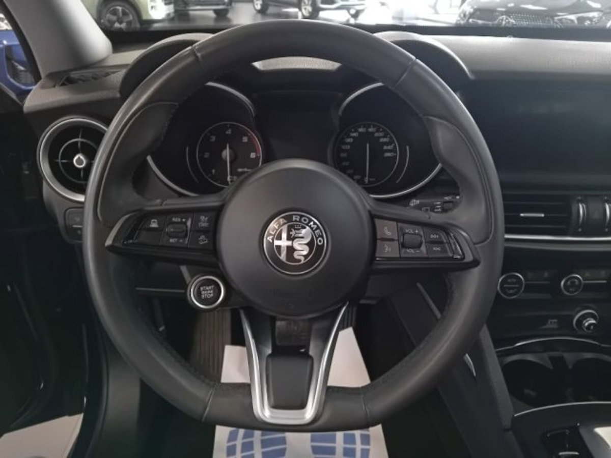 Alfa Romeo Stelvio Stelvio 2.2 Turbodiesel 160 CV AT8 RWD Super Business (16)