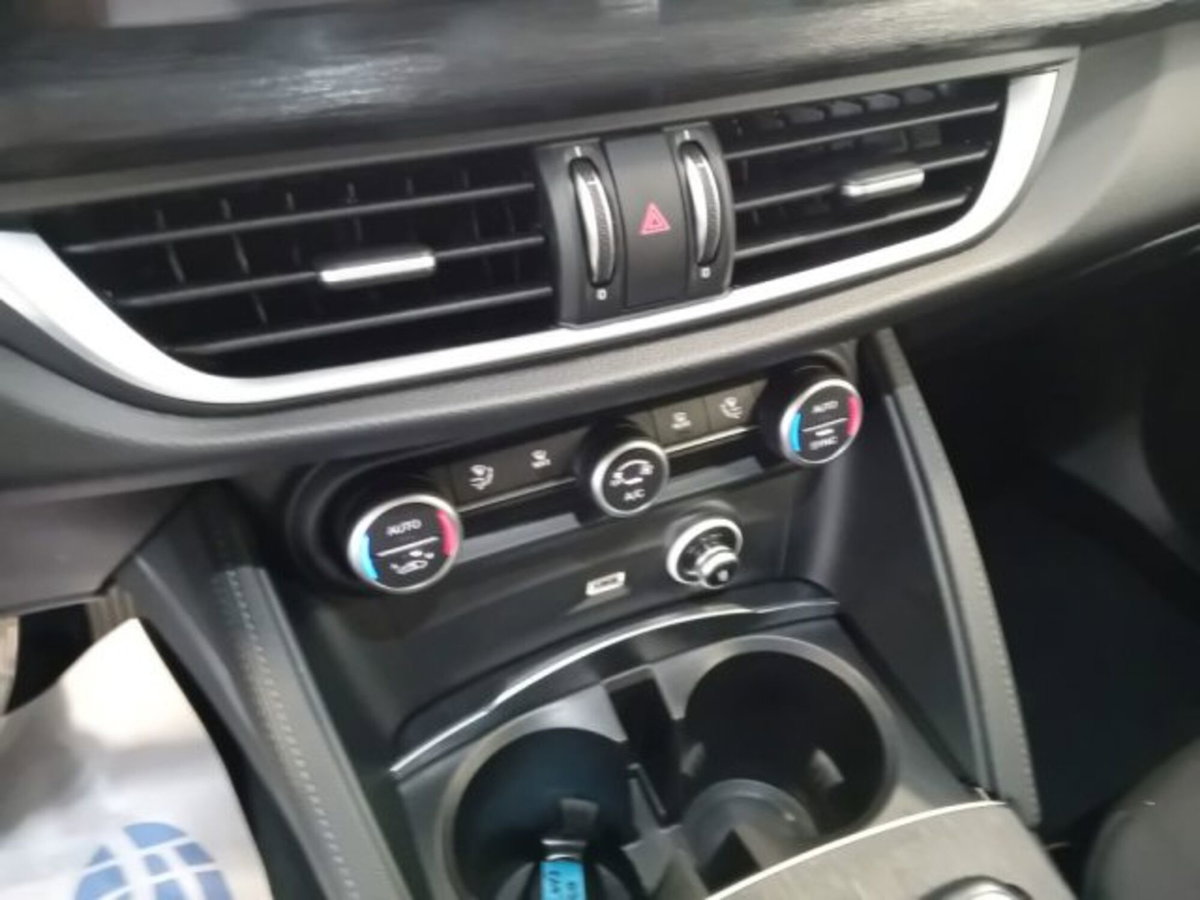 Alfa Romeo Stelvio Stelvio 2.2 Turbodiesel 160 CV AT8 RWD Super Business (19)