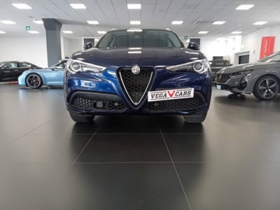 Alfa Romeo Stelvio Stelvio 2.2 Turbodiesel 160 CV AT8 RWD Super Business (2)