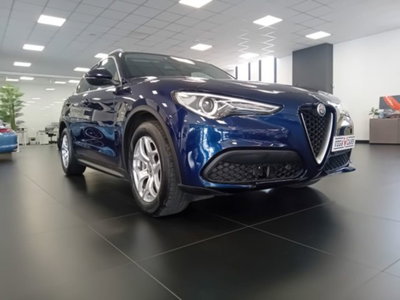 Alfa Romeo Stelvio Stelvio 2.2 Turbodiesel 160 CV AT8 RWD Super Business (3)