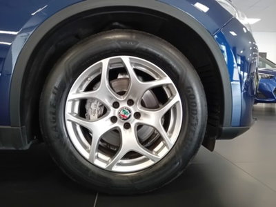 Alfa Romeo Stelvio Stelvio 2.2 Turbodiesel 160 CV AT8 RWD Super Business (5)