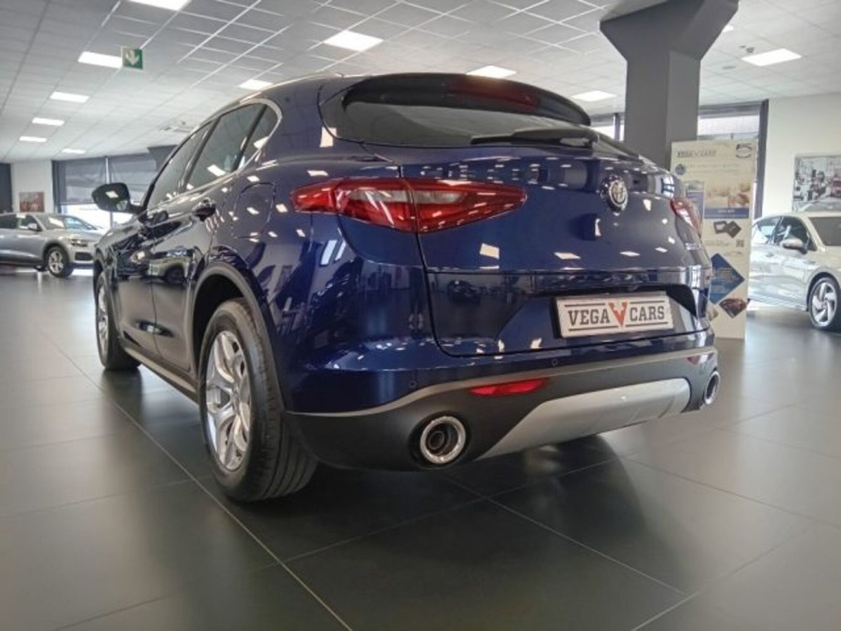 Alfa Romeo Stelvio Stelvio 2.2 Turbodiesel 160 CV AT8 RWD Super Business (6)