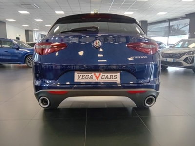 Alfa Romeo Stelvio Stelvio 2.2 Turbodiesel 160 CV AT8 RWD Super Business (7)