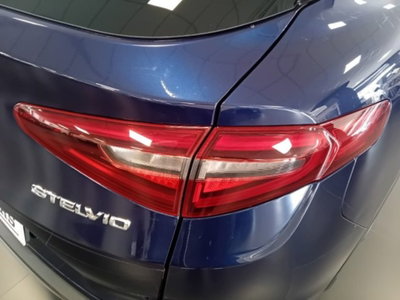 Alfa Romeo Stelvio Stelvio 2.2 Turbodiesel 160 CV AT8 RWD Super Business (9)