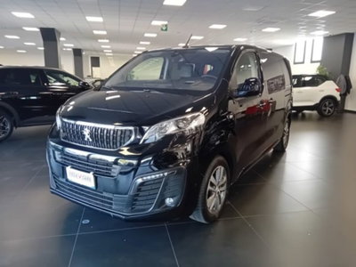 Peugeot Traveller BlueHDi 180 S&S EAT8 Long Allure usata