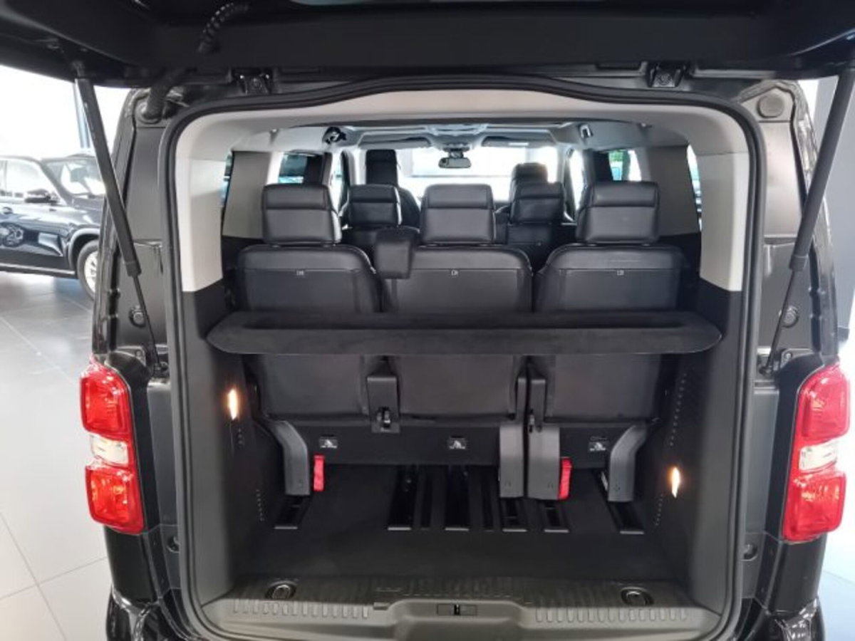 Peugeot Traveller BlueHDi 180 S&S EAT8 Long Allure (10)