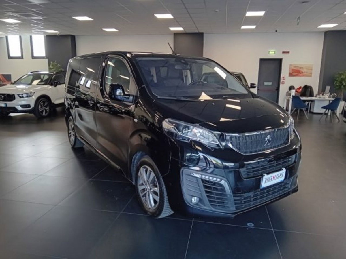 Peugeot Traveller BlueHDi 180 S&S EAT8 Long Allure (3)