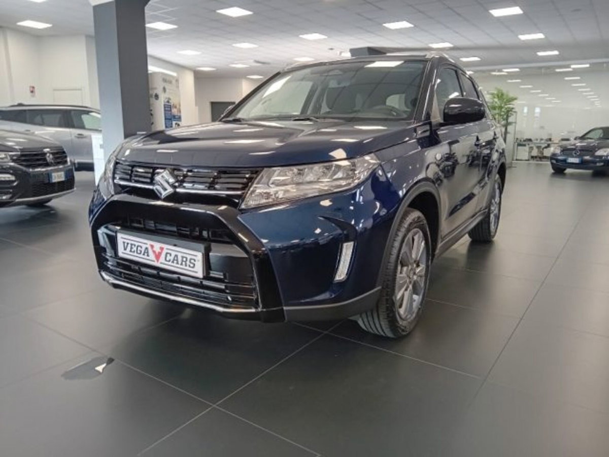 Suzuki Vitara 1.4 Hybrid 4WD AllGrip Easy Cool