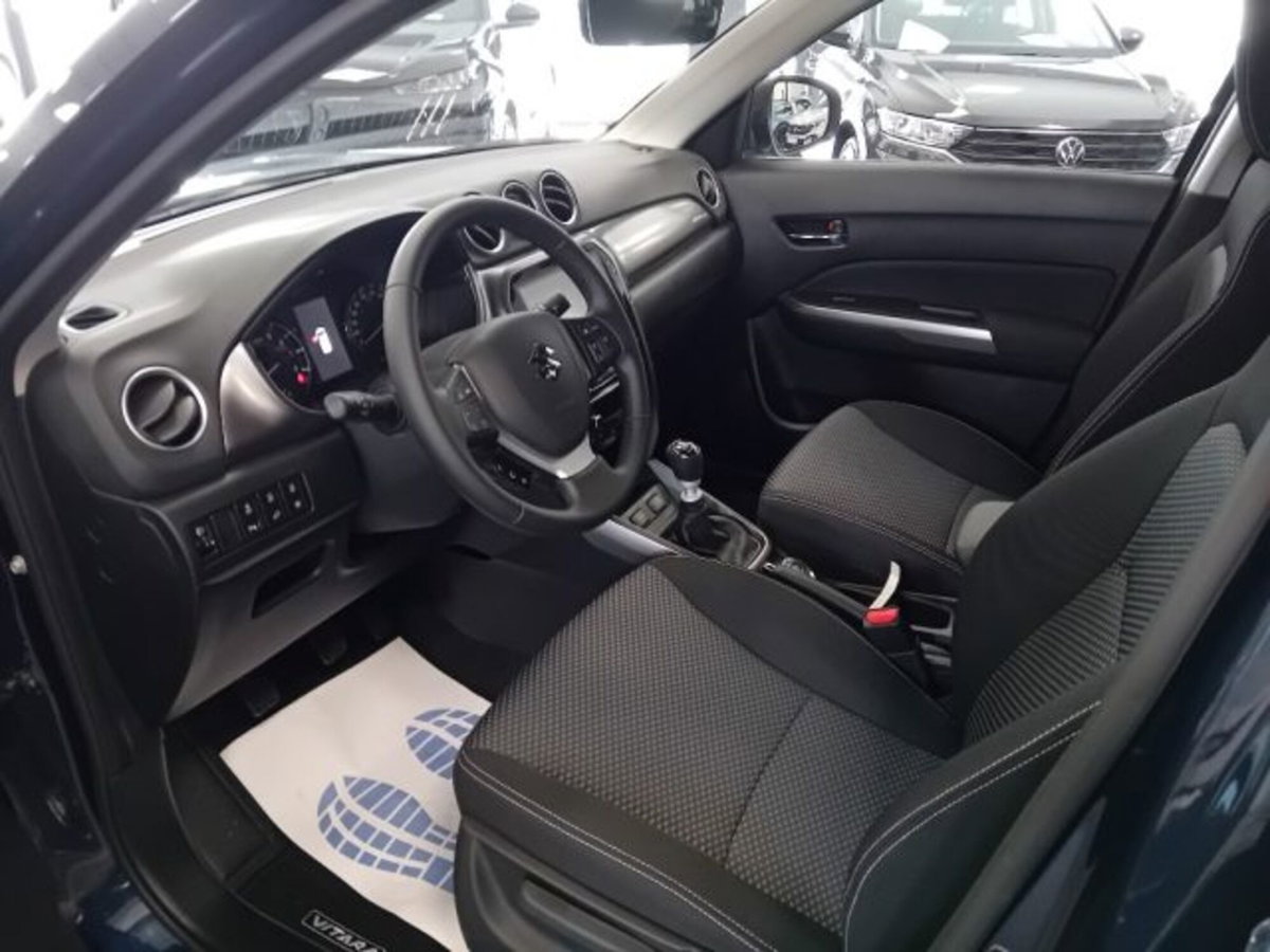 Suzuki Vitara 1.4 Hybrid 4WD AllGrip Easy Cool (11)