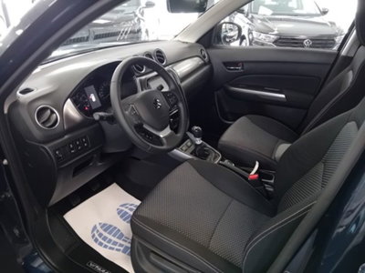 Suzuki Vitara 1.4 Hybrid 4WD AllGrip Easy Cool (11)