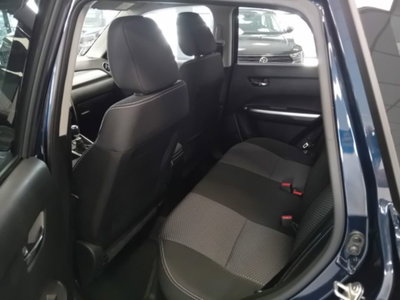 Suzuki Vitara 1.4 Hybrid 4WD AllGrip Easy Cool (12)