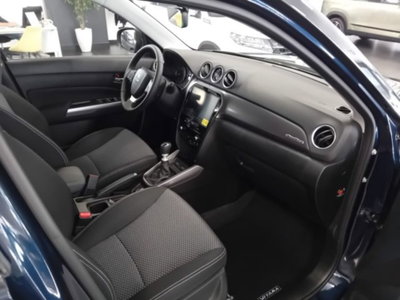 Suzuki Vitara 1.4 Hybrid 4WD AllGrip Easy Cool (13)
