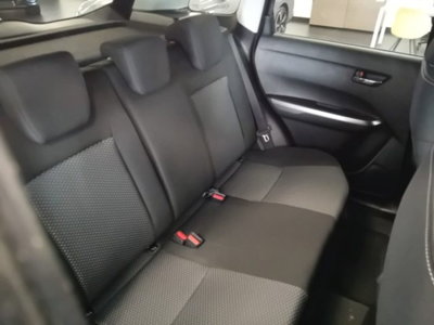 Suzuki Vitara 1.4 Hybrid 4WD AllGrip Easy Cool (14)
