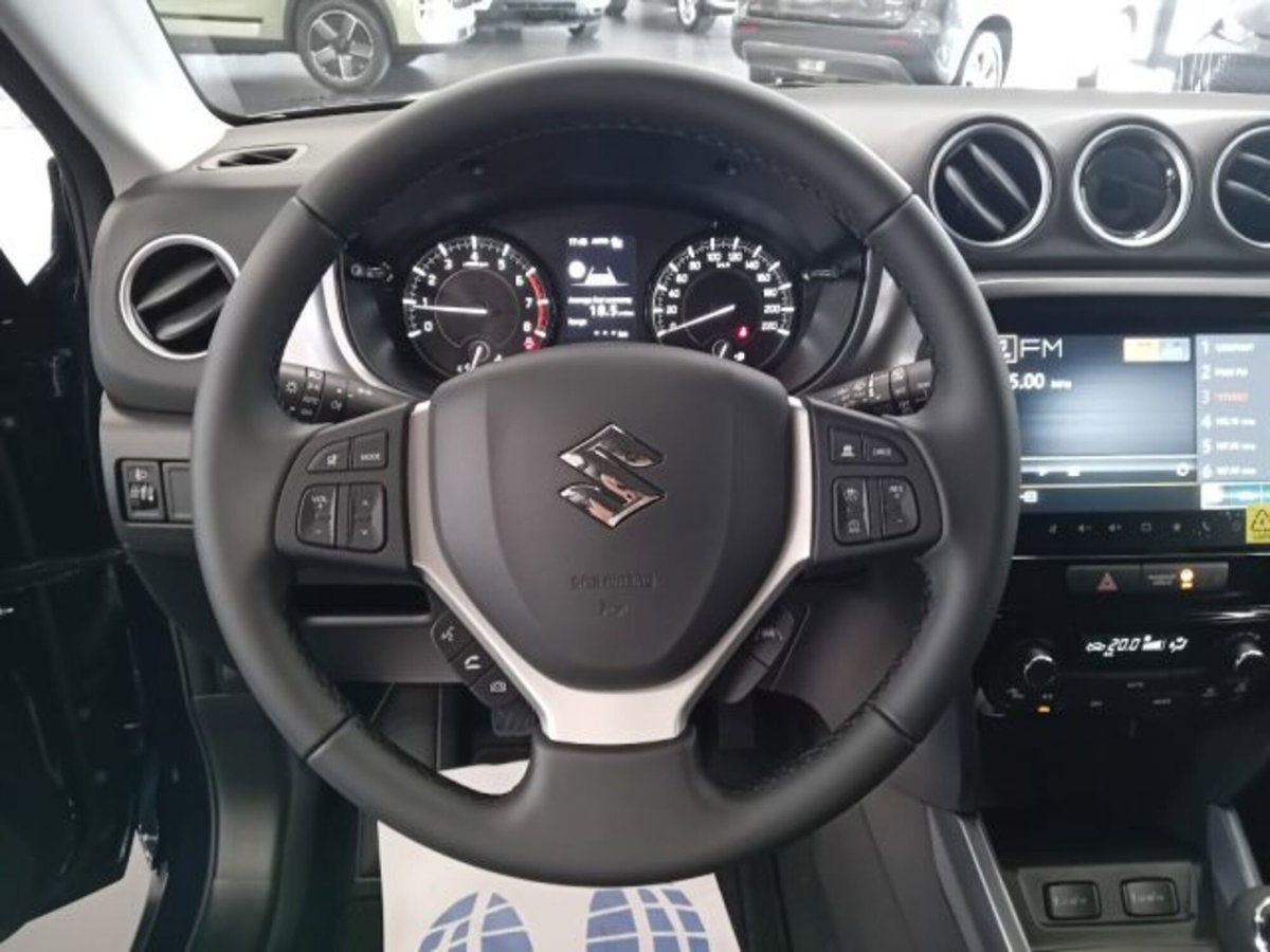 Suzuki Vitara 1.4 Hybrid 4WD AllGrip Easy Cool (15)