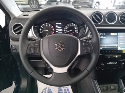 Suzuki Vitara 1.4 Hybrid 4WD AllGrip Easy Cool (15)