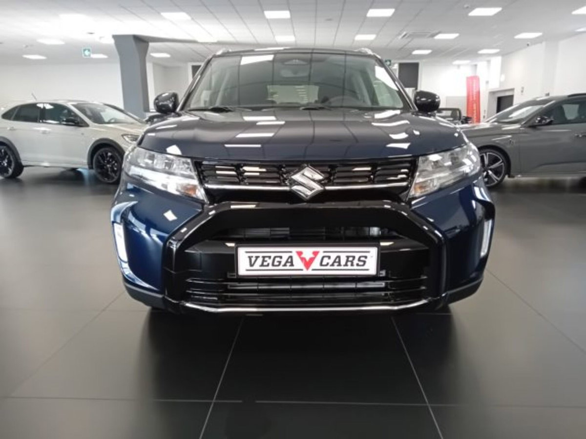 Suzuki Vitara 1.4 Hybrid 4WD AllGrip Easy Cool (2)