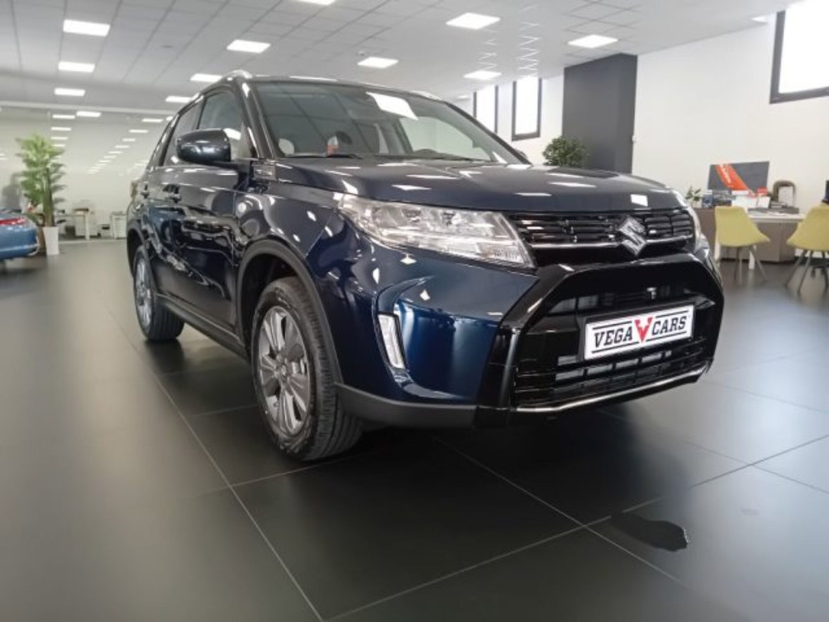 Suzuki Vitara 1.4 Hybrid 4WD AllGrip Easy Cool (3)