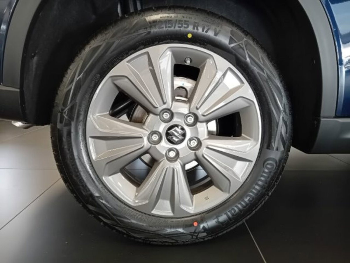 Suzuki Vitara 1.4 Hybrid 4WD AllGrip Easy Cool (5)