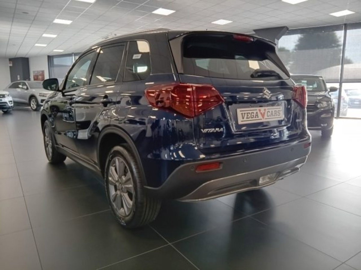 Suzuki Vitara 1.4 Hybrid 4WD AllGrip Easy Cool (6)