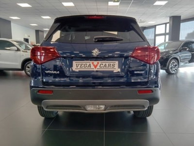 Suzuki Vitara 1.4 Hybrid 4WD AllGrip Easy Cool (7)