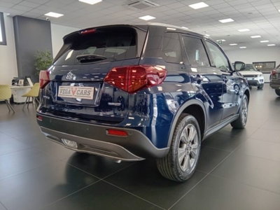Suzuki Vitara 1.4 Hybrid 4WD AllGrip Easy Cool (8)