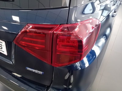 Suzuki Vitara 1.4 Hybrid 4WD AllGrip Easy Cool (9)
