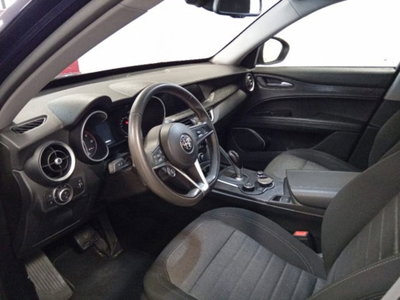 Alfa Romeo Stelvio Stelvio 2.2 Turbodiesel 190 CV AT8 RWD Business (11)