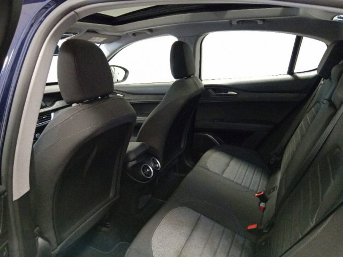 Alfa Romeo Stelvio Stelvio 2.2 Turbodiesel 190 CV AT8 RWD Business (12)