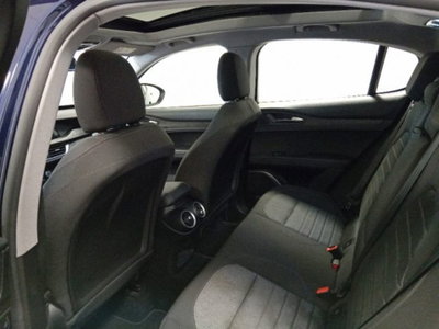 Alfa Romeo Stelvio Stelvio 2.2 Turbodiesel 190 CV AT8 RWD Business (12)